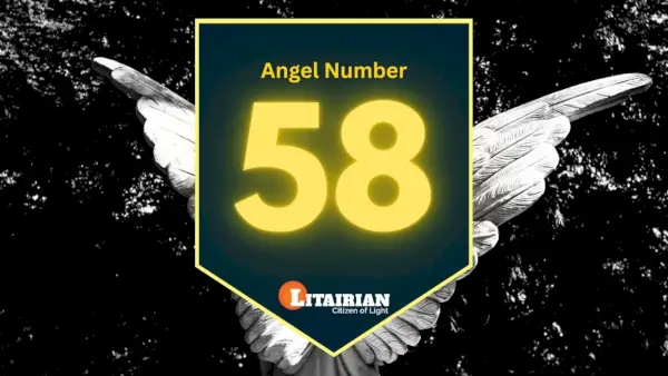 Angelo numero 58 Significato e significato