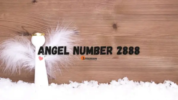 Angelska številka 2888 Pomen in pomen