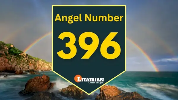 Enkelin numero 396 merkitys ja merkitys