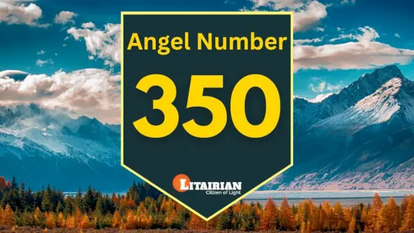 Anjel Číslo 350 Význam a význam