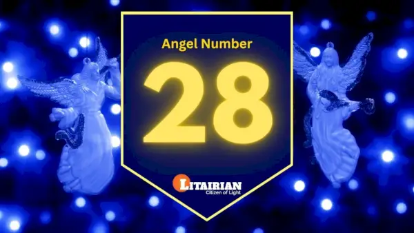 Melek Sayısı 28 Tutkulu Bir Kişiyi Temsil Ediyor
