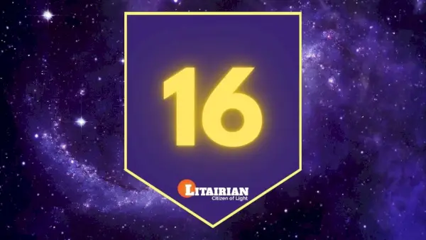 Forekomsten af englen nummer 16 i dit liv