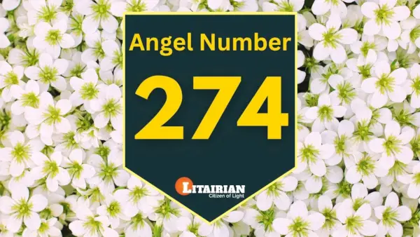 Significado e importância do anjo número 274