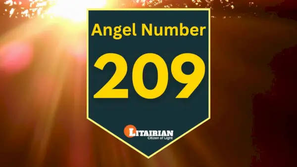 Engel nummer 209 Betekenis en betekenis