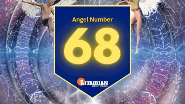 Engel nummer 68 Betekenis en betekenis