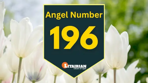Engel nummer 196 Betekenis en betekenis