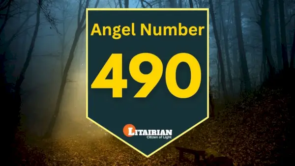 Engel nummer 490 Betekenis en betekenis