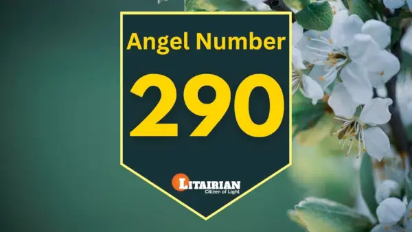 Angel številka 290 Pomen in pomen