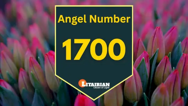 Significado e importância do anjo número 1700