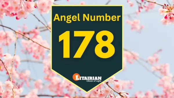 Anjel Číslo 178 Význam a význam
