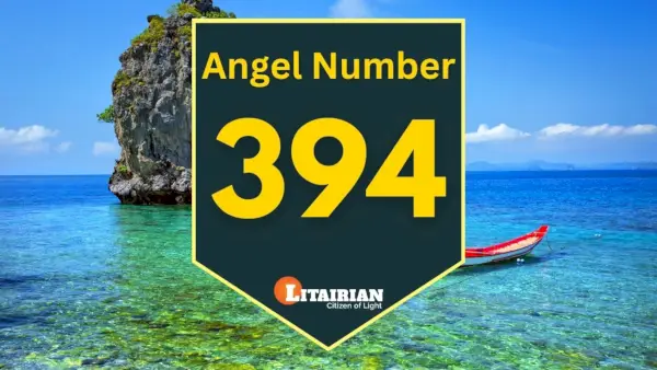 Anjel Číslo 394 Význam a význam
