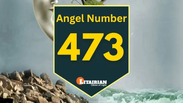 Significado e importância do anjo número 473