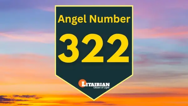 Angelo numero 322 Significato e significato