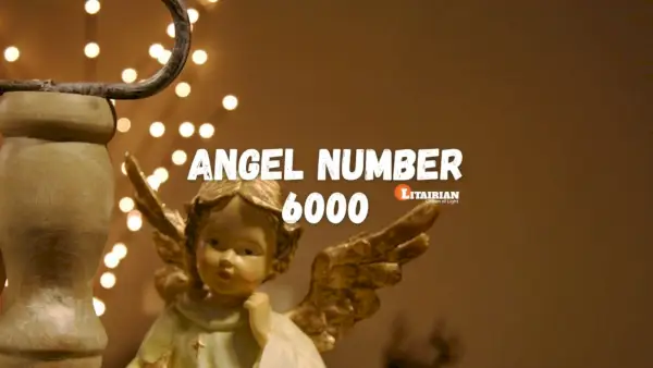 Anjel Číslo 6000 Význam a význam