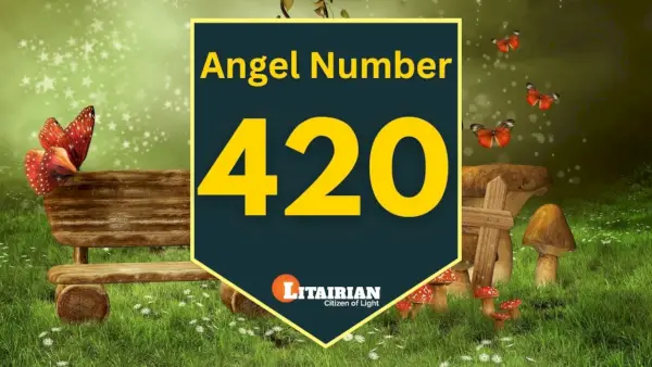 Significado y significado del número de ángel 420