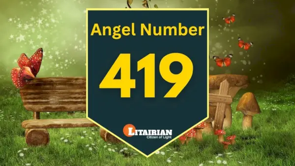 Significado e importância do anjo número 419