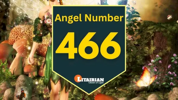 Engel nummer 466 Betekenis en betekenis