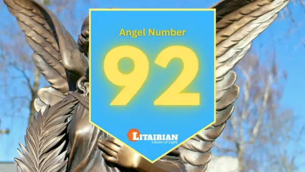 Engel nummer 92 Betekenis en betekenis