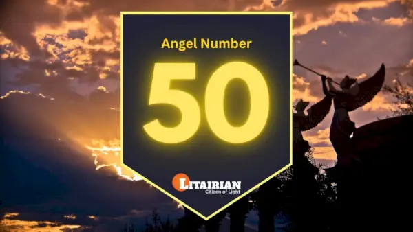Angelo numerio 50 prasmė ir reikšmė
