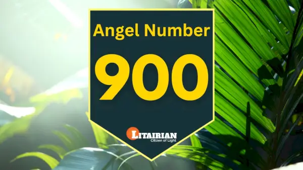 Engel nummer 900 Betekenis en betekenis