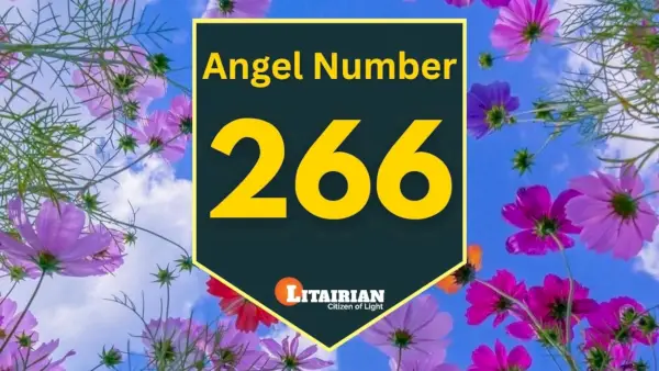 Engel nummer 266 Betekenis en betekenis
