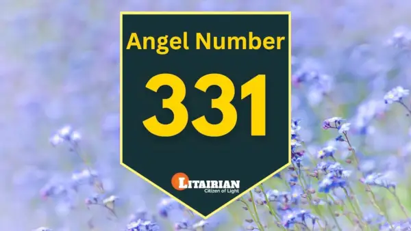 Engel nummer 331 Betekenis en betekenis