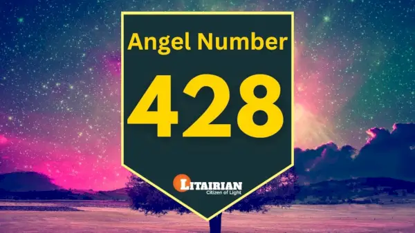 Angelo numerio 428 prasmė ir reikšmė