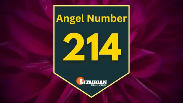 Ängel nummer 214 Betydelse och betydelse