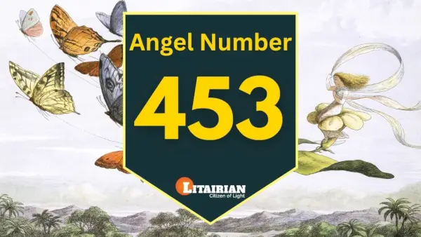 Engel nummer 453 Betekenis en betekenis