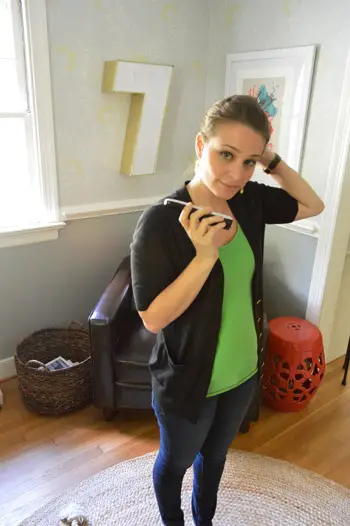 DayLife 14 Sherry na telefóne1