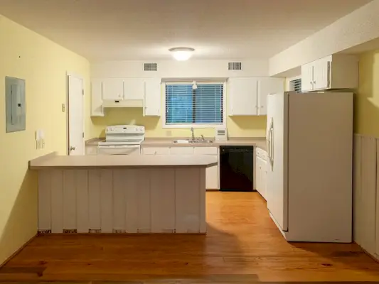 Florida a konyha előtt