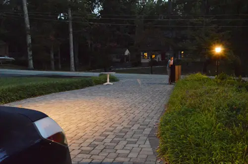 Venda de garagem 2 de manhã cedo