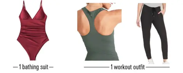 Mayo ve Egzersiz Kıyafetlerinin Moda Mood Kurulu