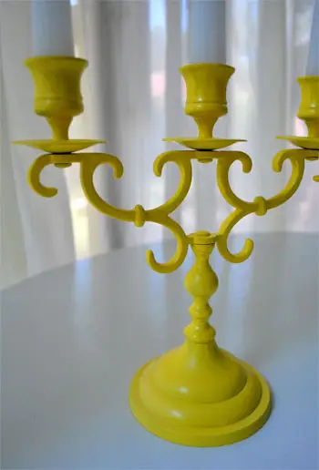 Castiçal Feito 2