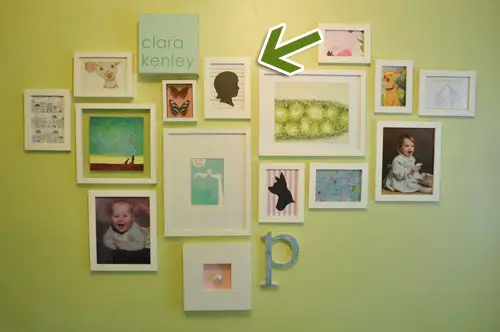Come realizzare silhouette artistiche per bambini