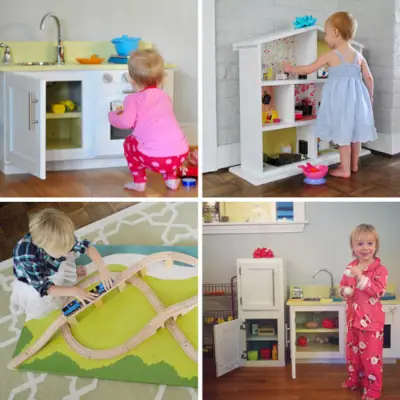 Regals anteriors de Cubby