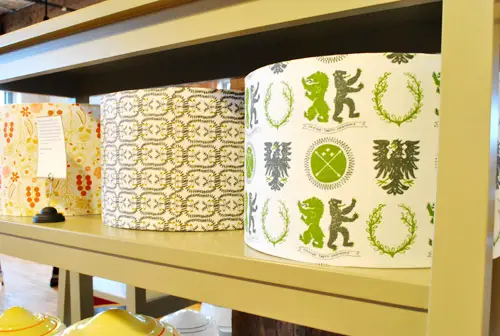 PDX ショールハウス ランプシェード