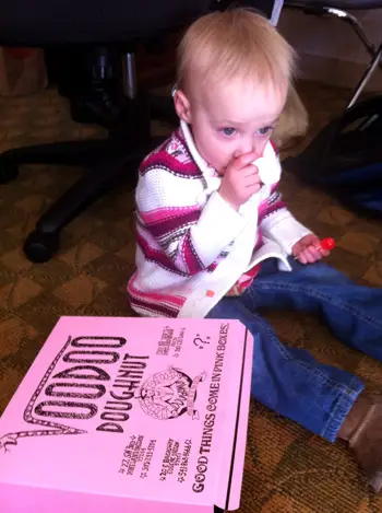 PDX ブードゥー ウィズ クララ