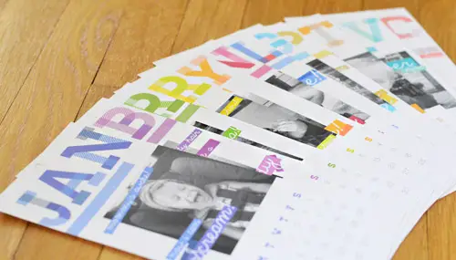 Nuestra plantilla de calendario anual gratuita finalmente está aquí para usted