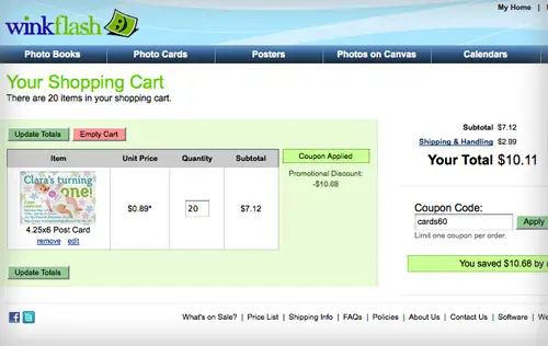 Invitar Winkflash Total