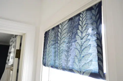 Senčnik za kopalnico 1