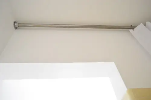 Višja palica za prho