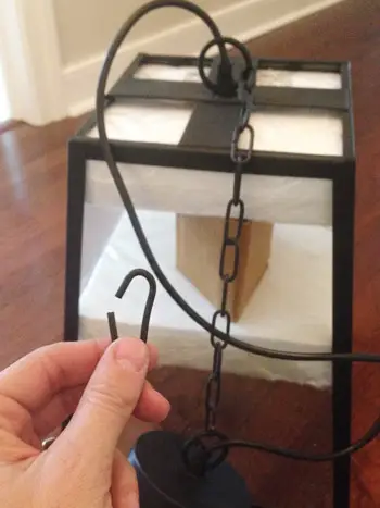 HallLights 7 rezervnih kosov verige