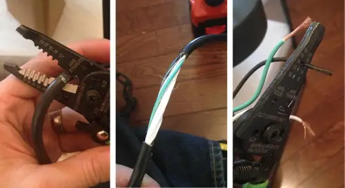 HallLight 8 žica za odstranjevanje luščil