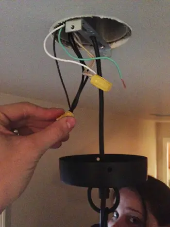 HallLights 9 Ožičenje skupaj