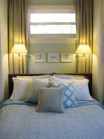 Hoe je een kamer samenhangend kunt maken, maar niet matchy-matchy