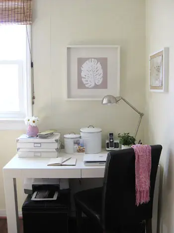 Eén bureau, vier manieren