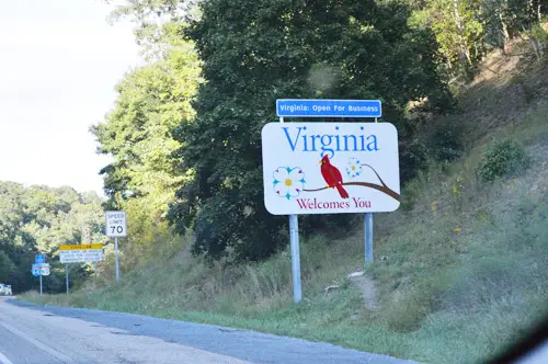 GrannyThree REVELA Virginia Sign