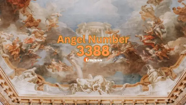 Numărul de înger 3388 Semnificație și semnificație