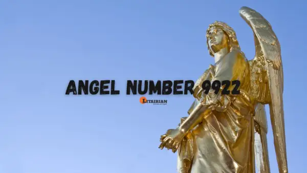 Angelo numero 9922 Significato e significato
